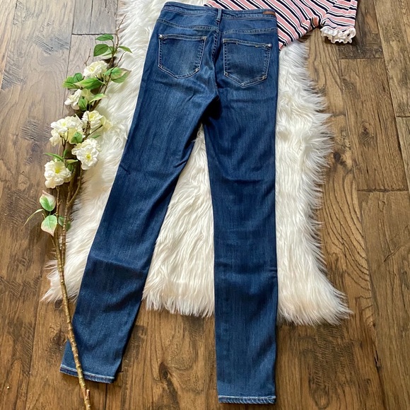 Pilcro & The Letterpress High Rise Skinny Jean - Picture 7 of 12